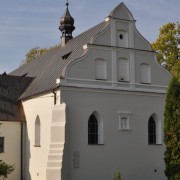 Kościół po remoncie